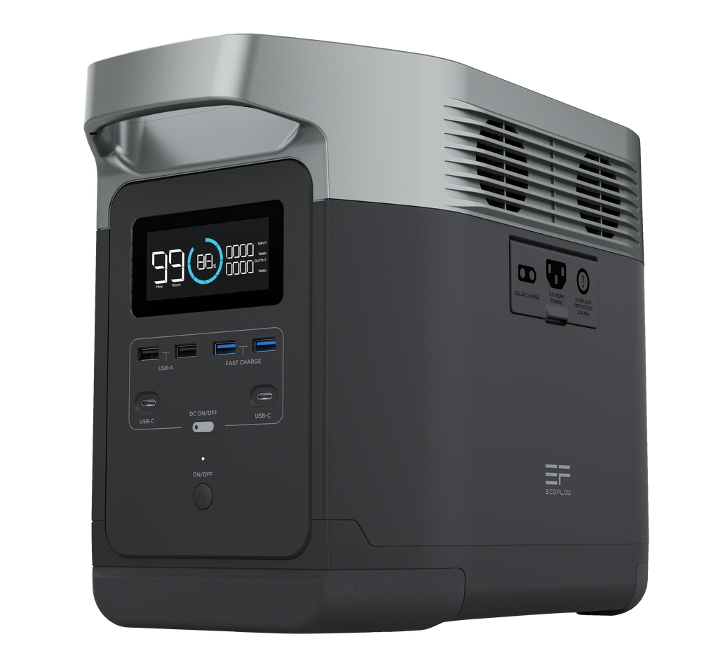 Delta Portable Generator