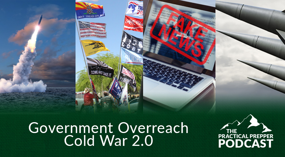 Government Overreach | Cold War 2.0