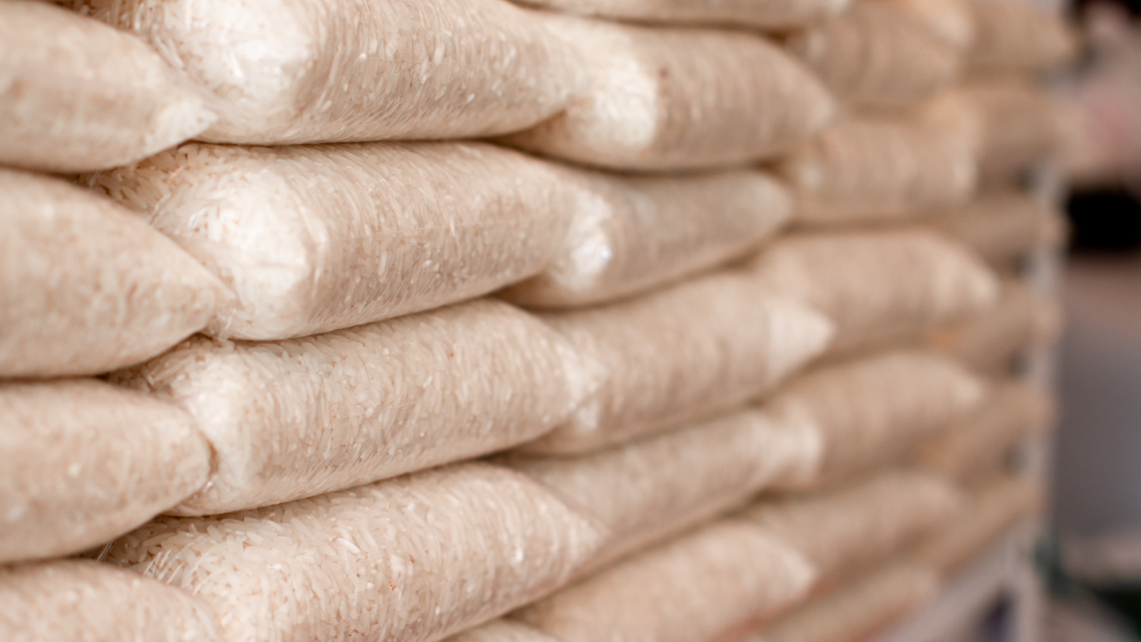 storing rice for long term