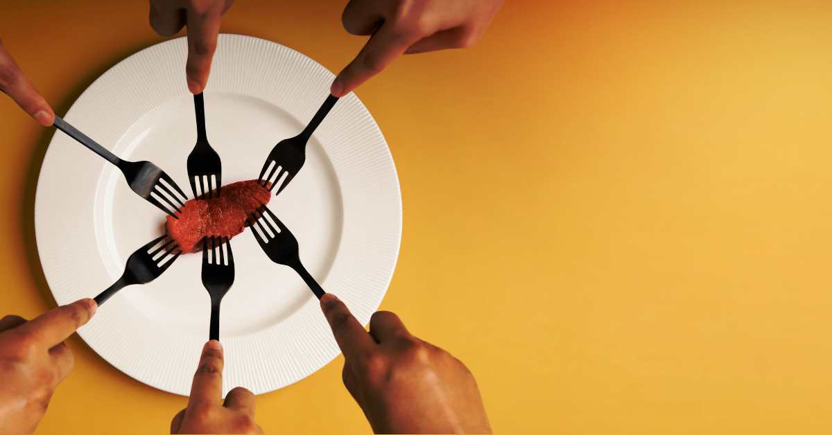 Global food shortages 