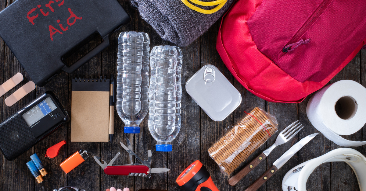 Bug Out Bag essentials