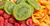 dehydrated food