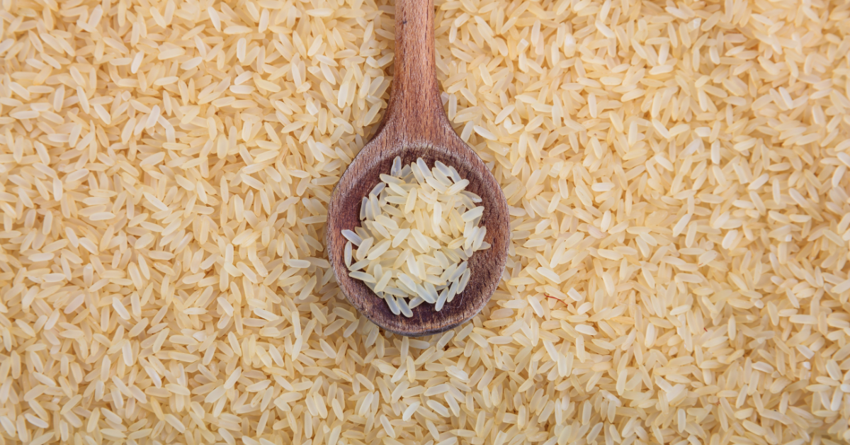 What Is Parboiled Rice The Difference Between Parboiled Rice Vs White Rice Valley Food Storage