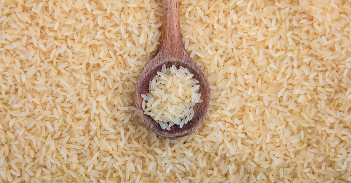Parboiled Rice