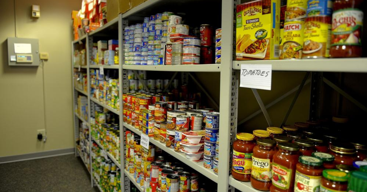 rotating food supply