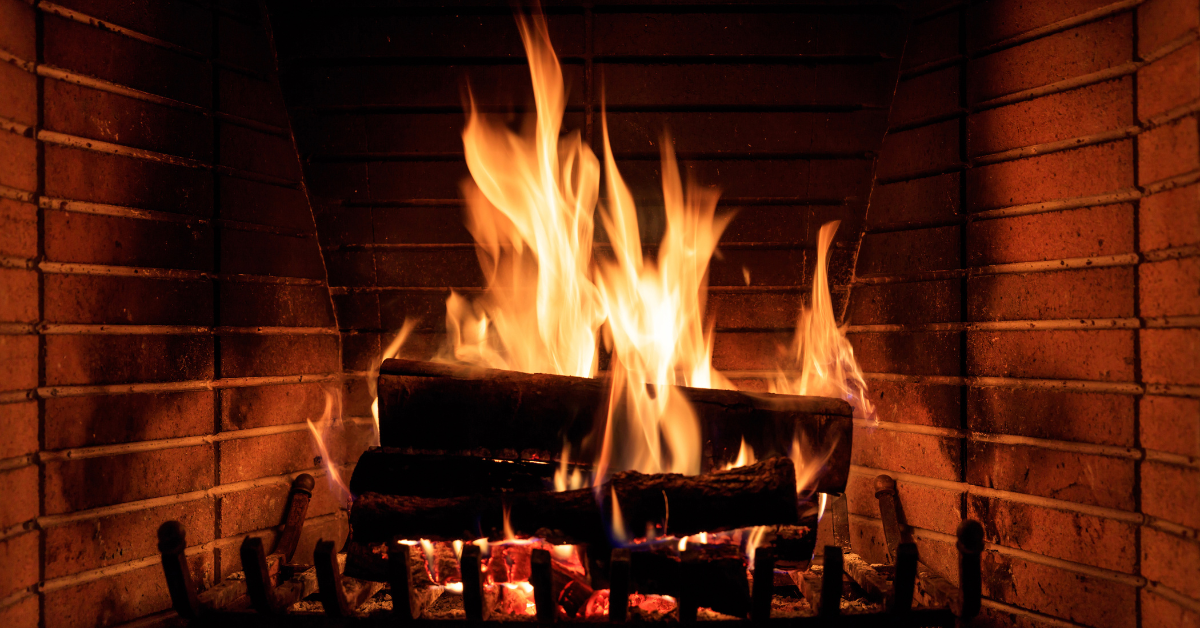 alternate heat sources wood burning