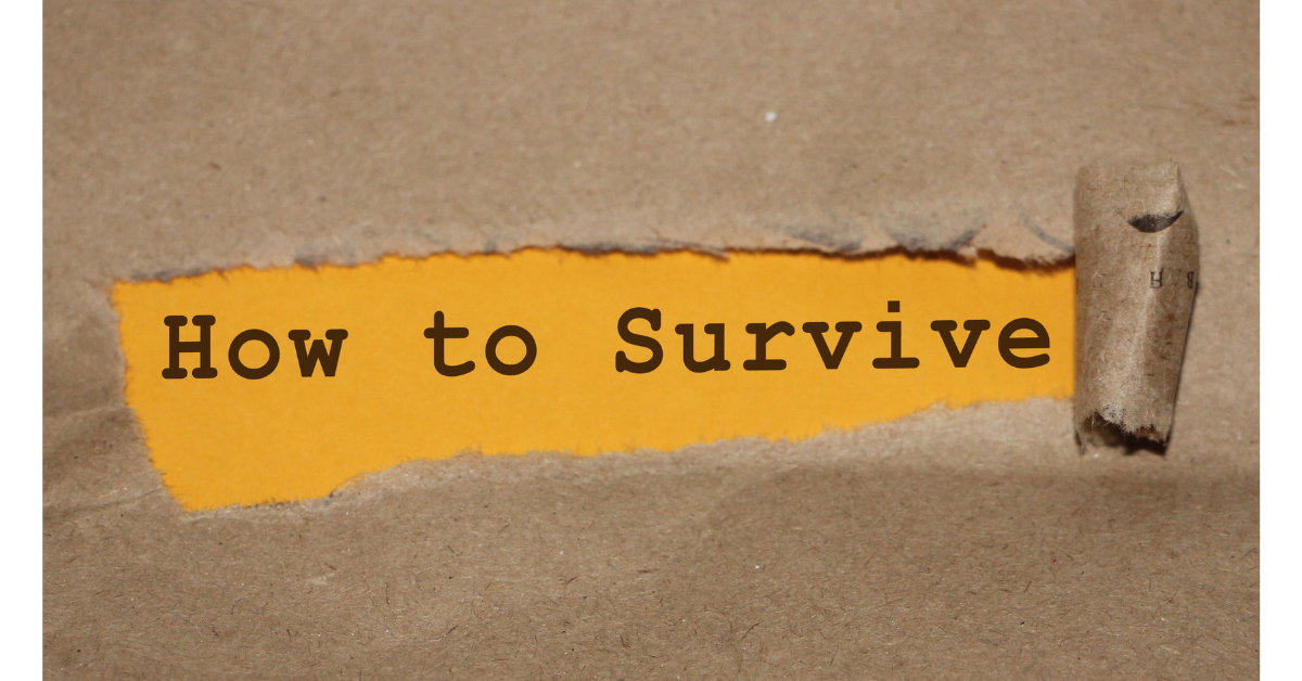 Survival Rules of 3: The Rule of Three for Survival