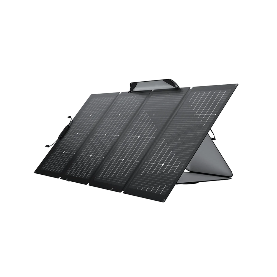 220w Solar Panel Generator From Valley Food Storage