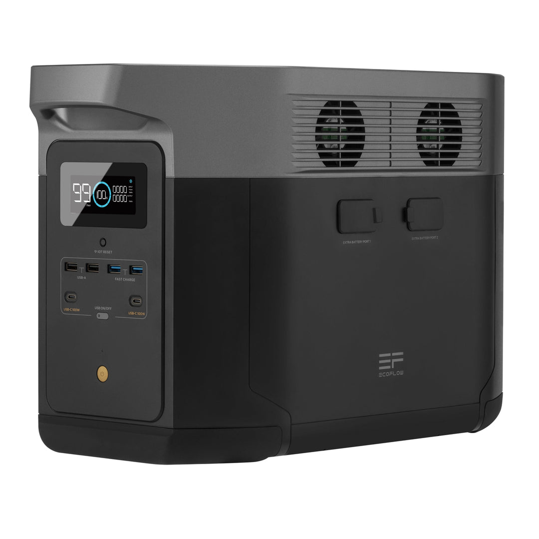 Delta Max Portable Generator From Valley Food Storage