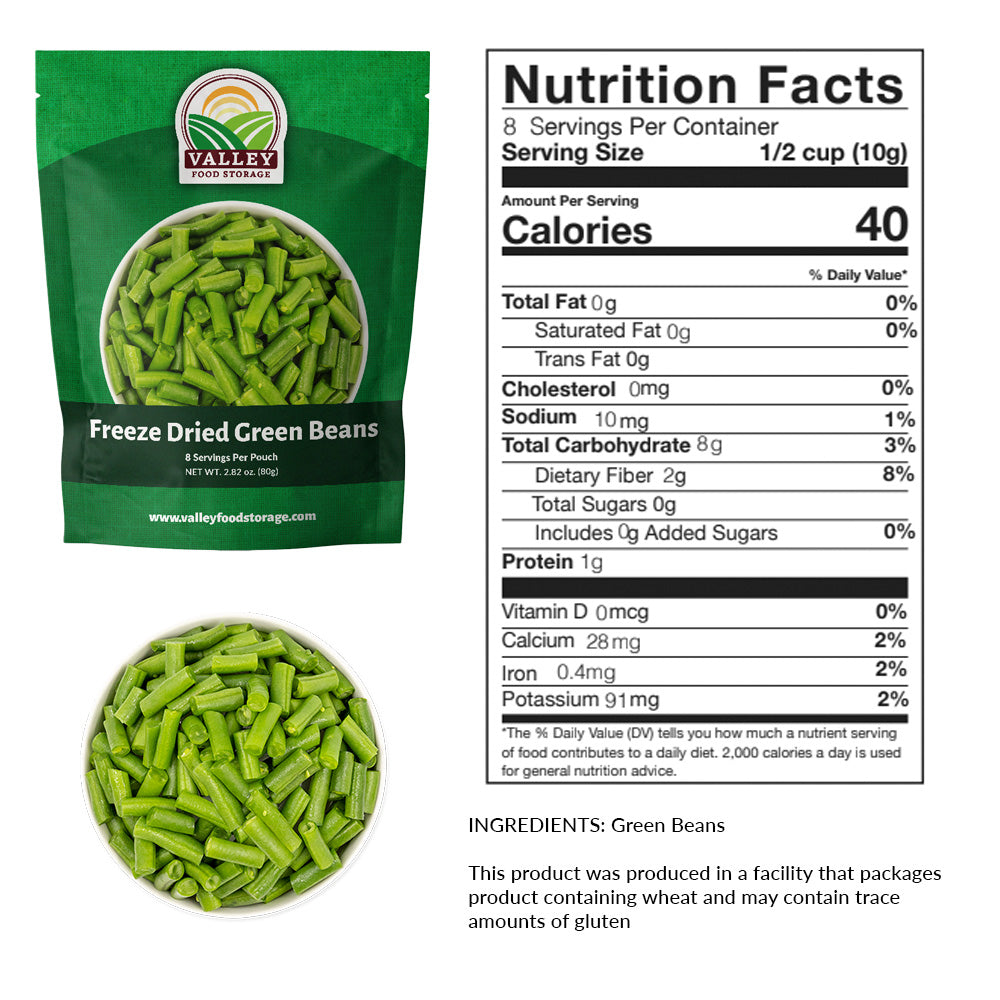 Freeze Dried Fruit &amp; Vegetable Bucket Freeze Dried Fruit &amp; Vegetable Bucket From Valley Food Storage
