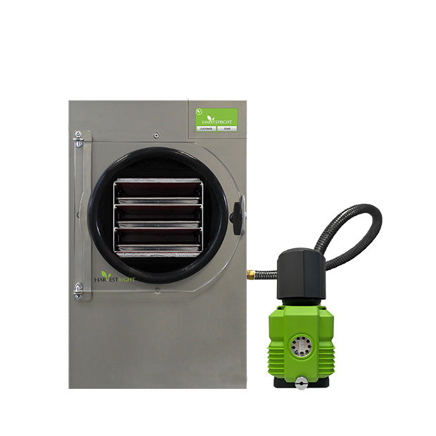Harvest Right at Home Freeze Dryer From Valley Food Storage
