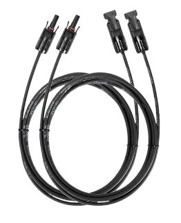 Solar Panel Extension Cable From Valley Food Storage