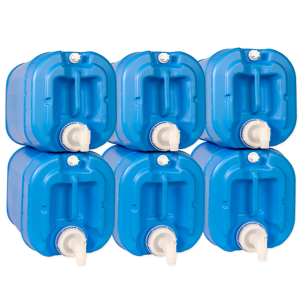 Plastic Bulk Containers