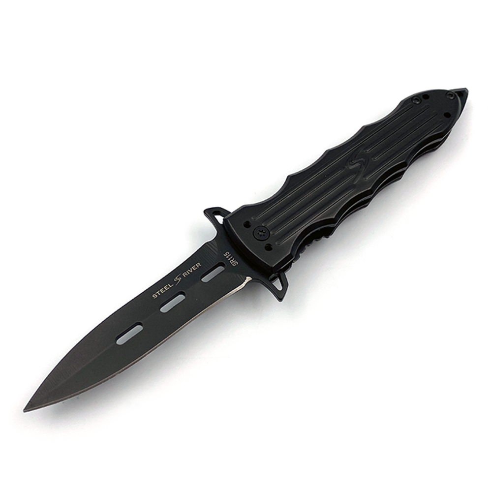 Steel River Combat Dagger From Valley Food Storage