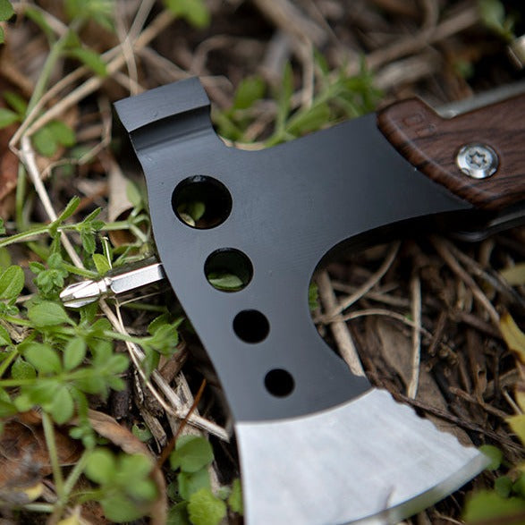 Steel River Hammerhead Hatchet From Valley Food Storage